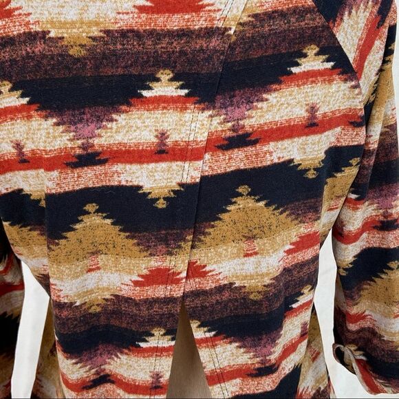 Brody Myles collection brown woman’s top medium - Picture 5 of 8